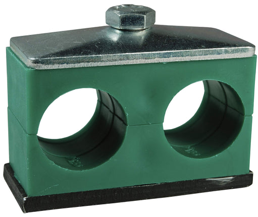 Dixon HTW06T 38'' Twin Series Tube Clamp Pipe Clip