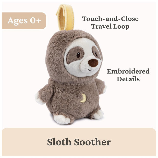 GUND Lil' Luvs: Sloth Soother Soft Plush Toy