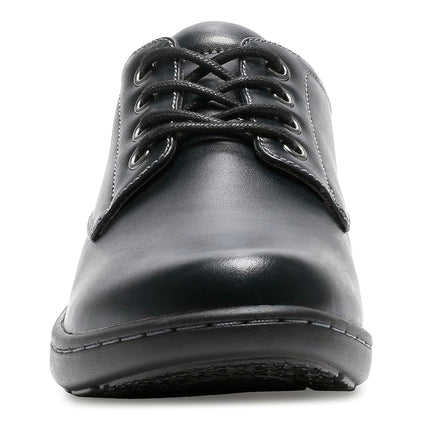 Eastland Women's Pandora Oxford, Black, 7 UK