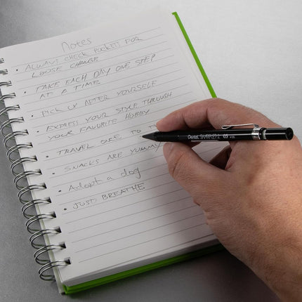 Mechanical Pencil, 0.5 mm, 1/PK, Assorted