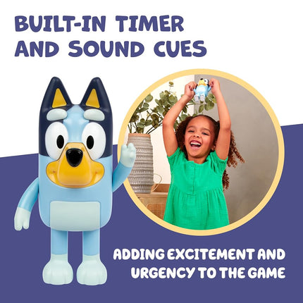 MOOSE GAMES Bluey Hide & Seek Ecom