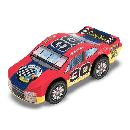 Wooden Race Car - Dyo