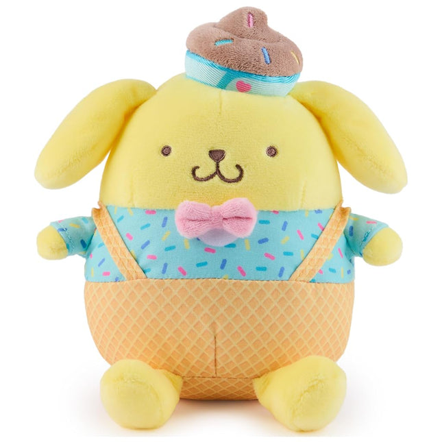 GUND Plush anrioIceCreamPompompurin