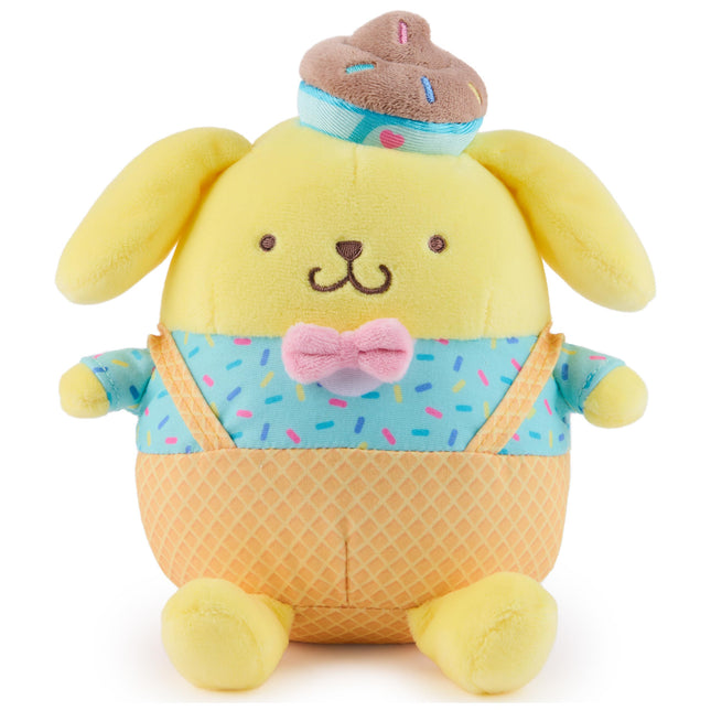 GUND Plush anrioIceCreamPompompurin
