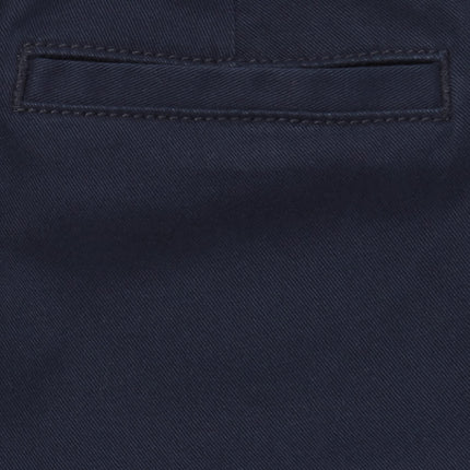 The Children's Place Girls' Chino Shorts, Tidal 2 Pack, 6 Plus