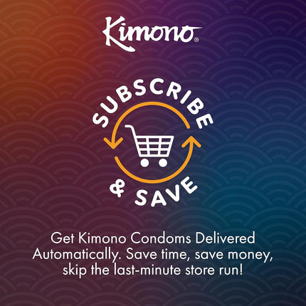 Kimono Microthin Xl Extra Large, 36 Count