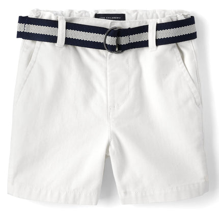 The Children's Place Baby Toddler Boys Belted Chin