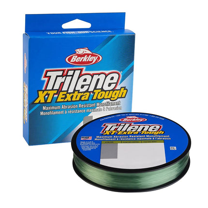 Berkley Trilene® XT®, Low-Vis Green, 4lb | 1.8kg, 