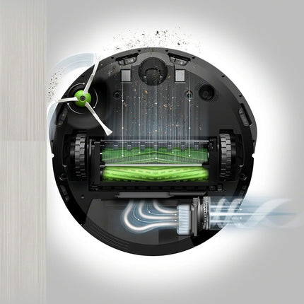 iRobot Roomba Authentic Replacement Parts - Roomba e, i, & j Series Replenishment Kit, (3 High-Efficiency Filters, 3 Edge-Sweeping Brushes, and 1 Set of Multi-Surface Rubber Brushes)