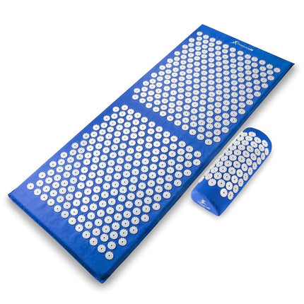ProsourceFit Acupressure Mat and Pillow Set for Ba