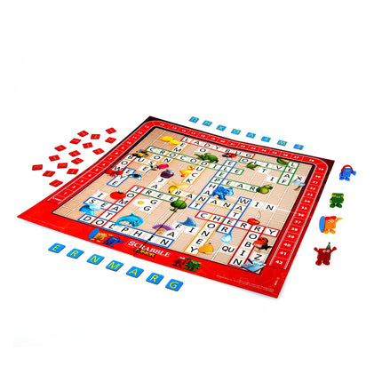 Juego Scrabble Junior