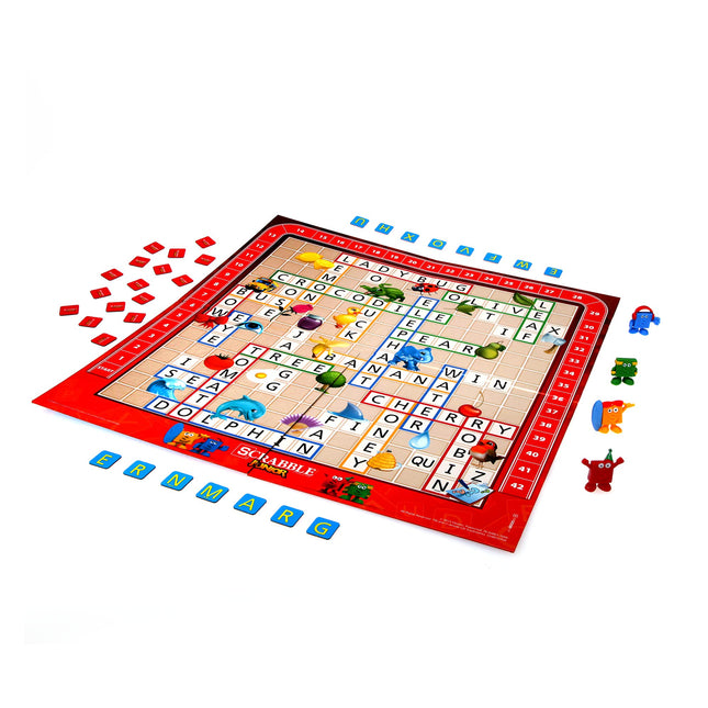 Juego Scrabble Junior