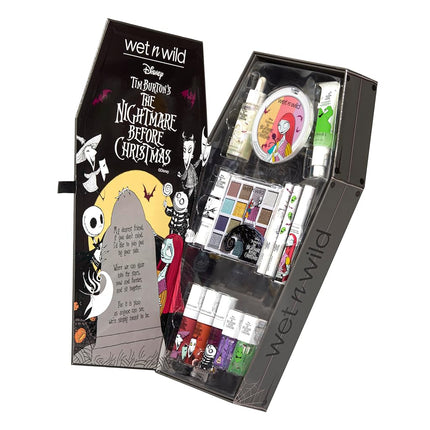 wet n wild Nightmare Before Christmas PR Box