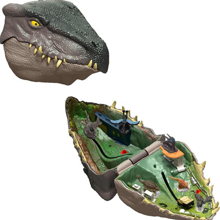 Jurassic World Micro Compact - Species #1