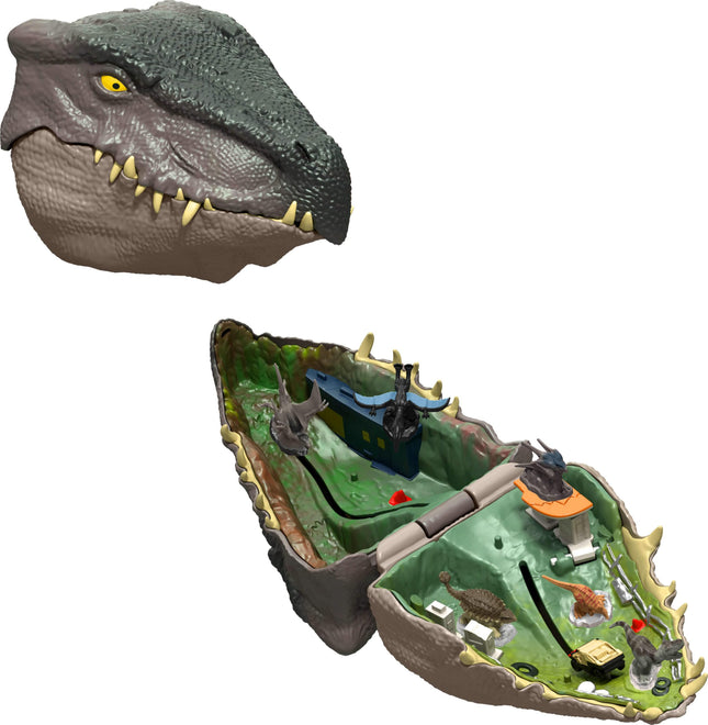 Jurassic World Micro Compact - Species #1