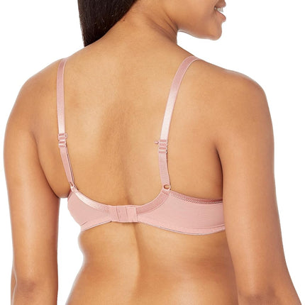 Freya Tailored Plunge T-Shirt Bra Ash Rose Pink 36GG