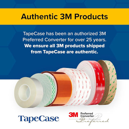 3M VHB Tape 4910, 0.75 in Width x 5 yd Length (1 Roll)