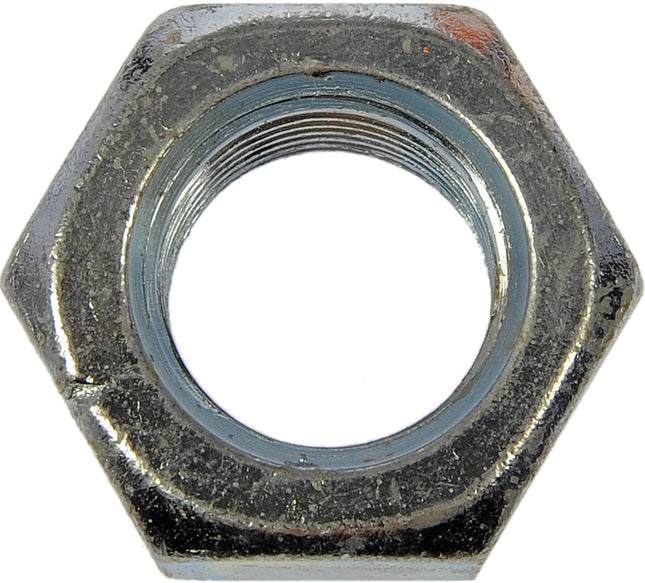Dorman 215-015 Hex Nut-Grade 5-Thread Size- 9/16-18 In, 50 Pack