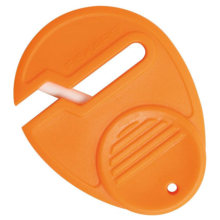 Fiskars Sewsharp Scissor Sharpener, Stainless Steel, Standard, 0.4 x 3.7 x 4.8 cm