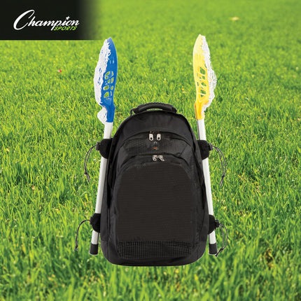 Champion Sports Deluxe All Purpose Backpack