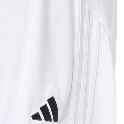 Adidas Men's Tiro 24 Shorts, White/White