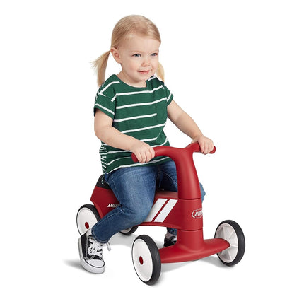 Radio Flyer Scoot About Sport Ride-On Toy, Ages 1-