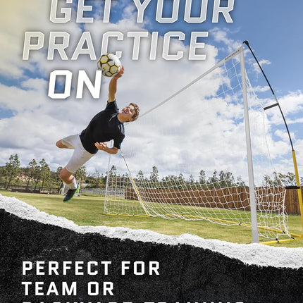 SKLZ QUICKSTER SOCCER GOAL 6'X4'