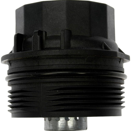 Dorman 917-039 Engine Oil Filter Cap for Select Models, Black