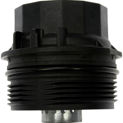 Dorman 917-039 Engine Oil Filter Cap for Select Models, Black