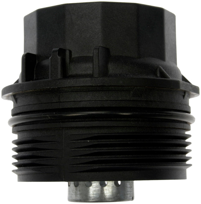 Dorman 917-039 Engine Oil Filter Cap for Select Models, Black