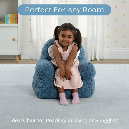 Delta Children Cozee Buddy Chair, Penguin