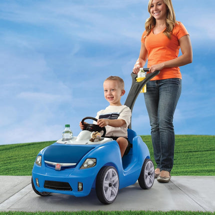 Step2 Whisper Ride II Blue