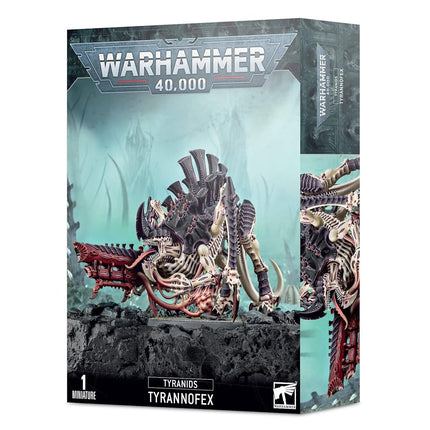 Games Workshop Warhammer 40k - Tyranids Tyrannofex