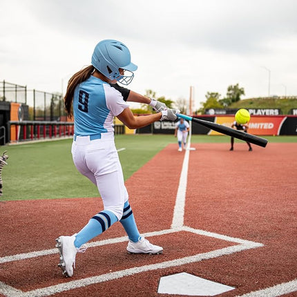 CHAMPRO Knickers de softball Tournament pour filles, BP11KGBXL