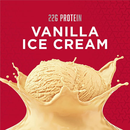 BSN SYNTHA-6 Ultra Premium Protein Blend, Vanilla Ice Cream, 4.56kg 97, Servings