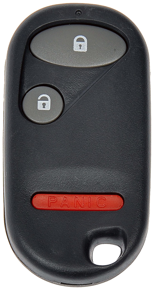 Dorman 99358 Keyless Entry Remote 3 Button Compatible with Select Honda Models