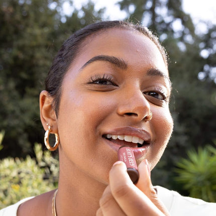 Burt's Bees Tinted Lip Balm - Zinnia