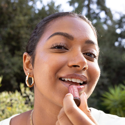 Burt's Bees Tinted Lip Balm - Pink Blossom 4.25G