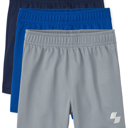 The Children's Place Baby Toddler Boys Basic Short