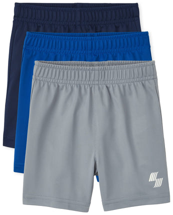 The Children's Place Baby Toddler Boys Basic Short