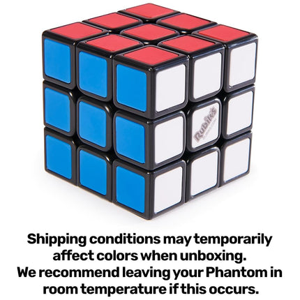 RBK Rubiks 3x3 Phantom