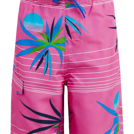 Kanu Surf Boys' Echo Quick Dry UPF 50+ Beach Swim 