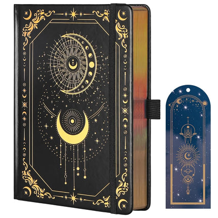 TIEFOSSI Line Journal Notebook for Women Men, 316 