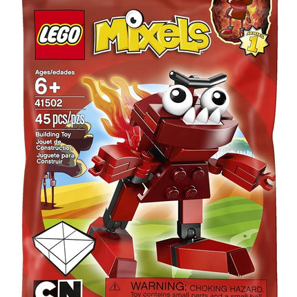 LEGO Mixels Series 1 - Zorch (41502)