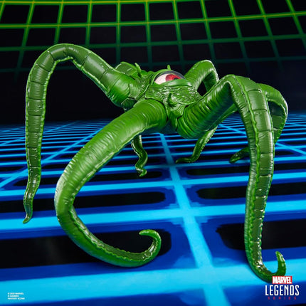 Marvel Legends Series Gamerverse Gargantos, Retro Video Game -Inspired Collectible 6-Inch Scale Action Figure