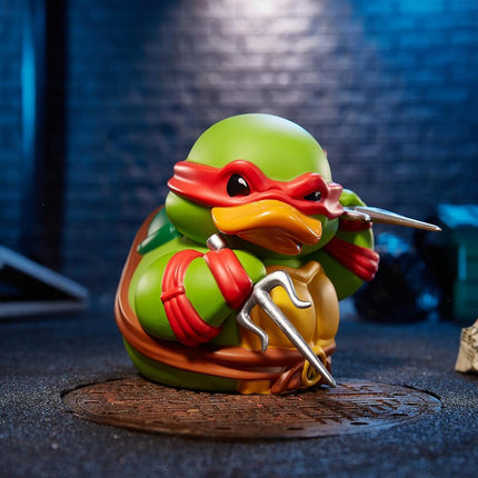 TMNT Tubbz Boxed Raphael