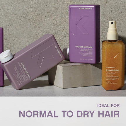 KEVIN.MURPHY HYDRATE-ME.RINSE Sulphate Free Conditioner For Dry Hair, 250ml