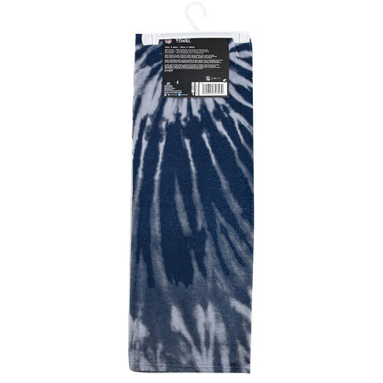 Northwest NFL Indianapolis Colts Unisex-Adult Beach Towel, 30" x 60", Psychedelic