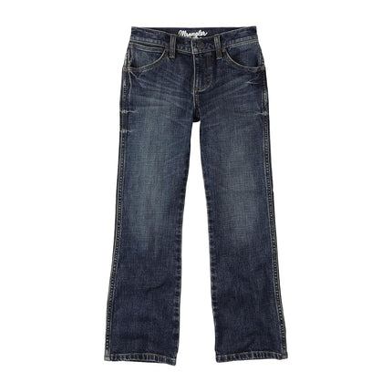 Wrangler Pantalones vaqueros Retro Falls City para niño, Layton, 2T