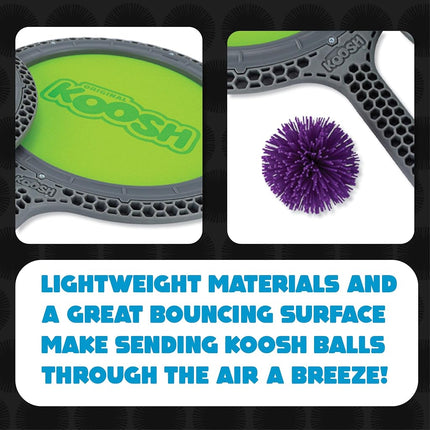 Koosh Double Paddle Play Set